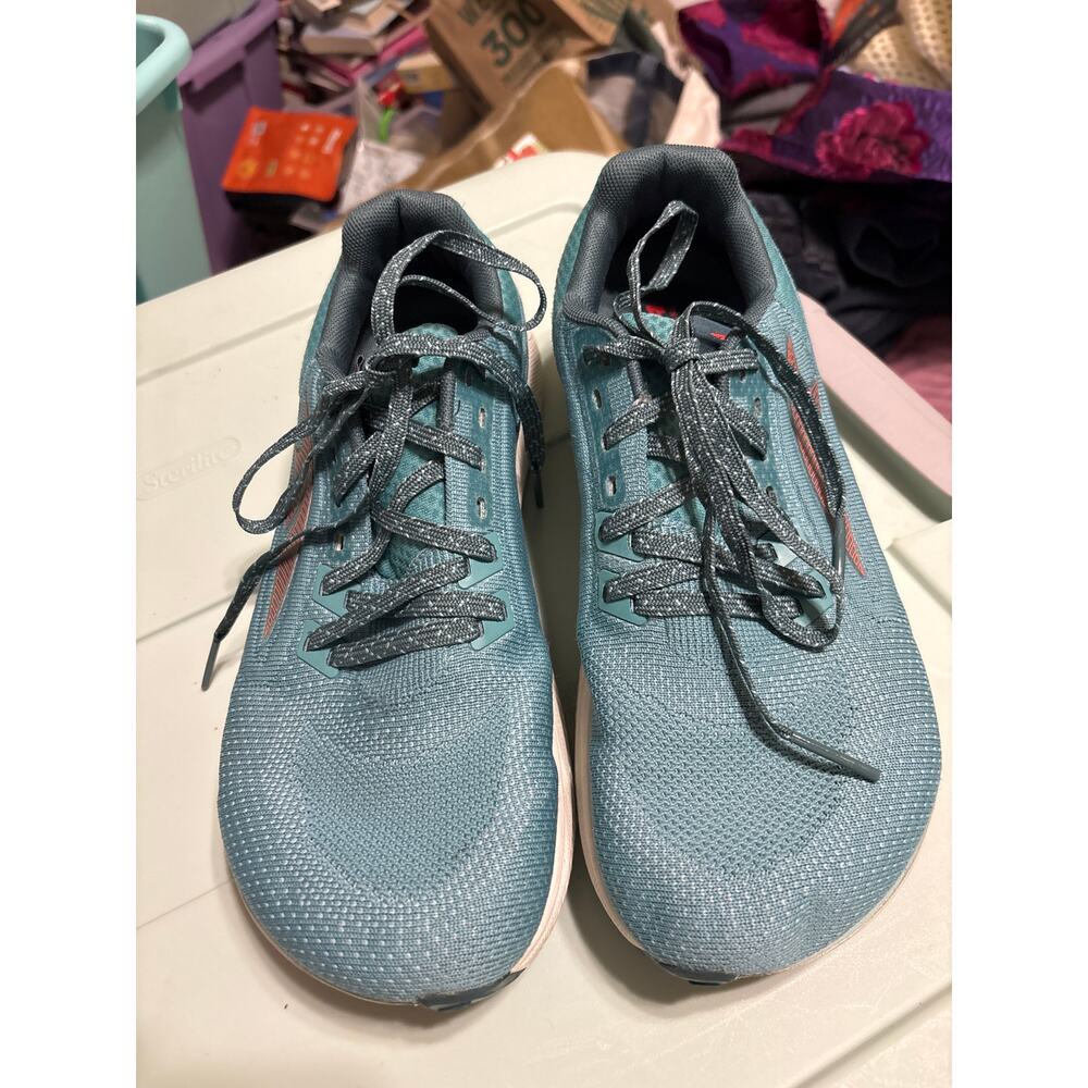 Altra Escalante 3 running shoes sneakers sz 9.5 EUC teal